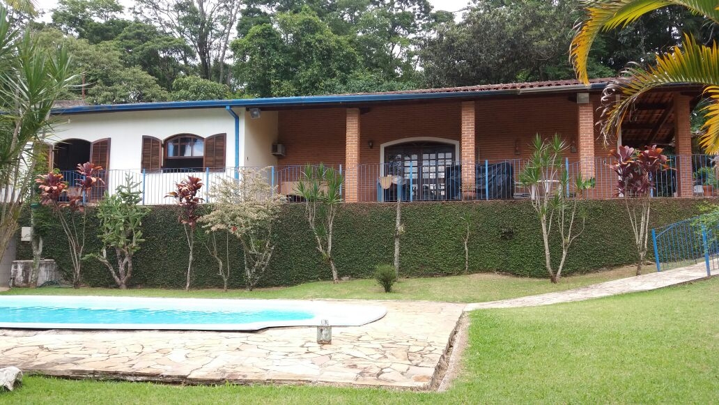 #1753 - Casa em condomínio para Venda em Atibaia - SP