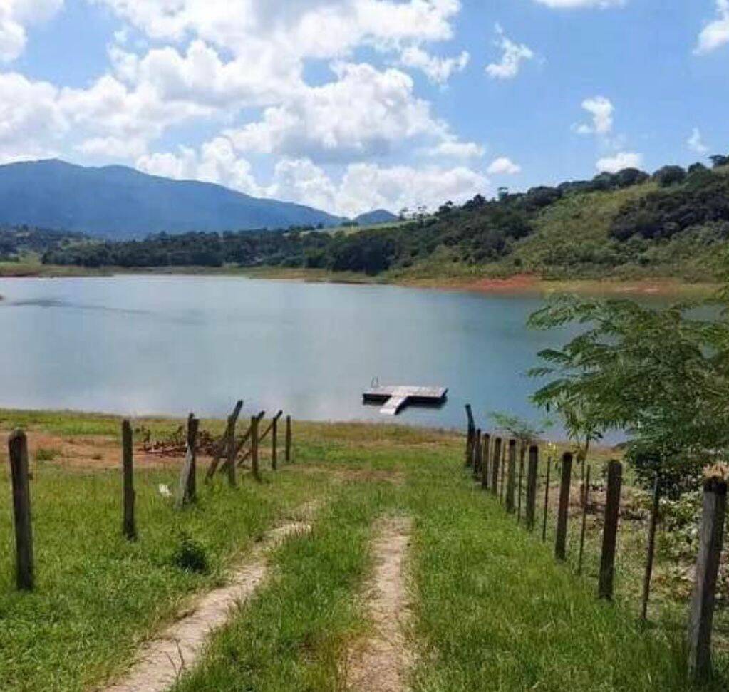 #2543 - Chácaras Represa para Venda em Joanópolis - SP