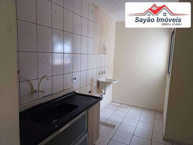 #2528 - Apartamento para Venda em Mairiporã - SP - 2