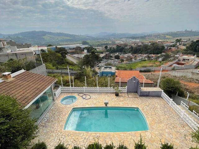 #1951 - Casa em condomínio para Venda em Bom Jesus dos Perdões - SP - 2