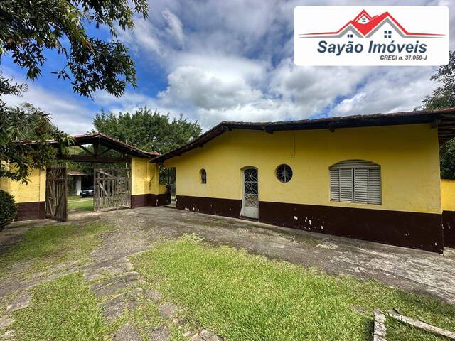 #1395 - Chácara para Venda em Santa Isabel - SP - 3